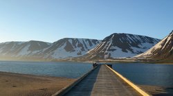 Holt Brücke - Westfjorde