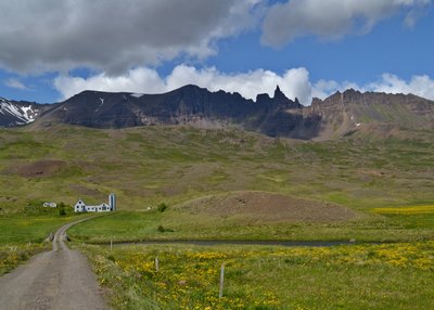 Ringstraße - Nord-Island