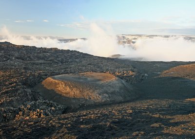 Eyjafjöll - Zentrales Hochland