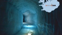 Gletscherhöhle Langjökull - West-Island