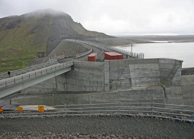 Hálslón - Ost-Island