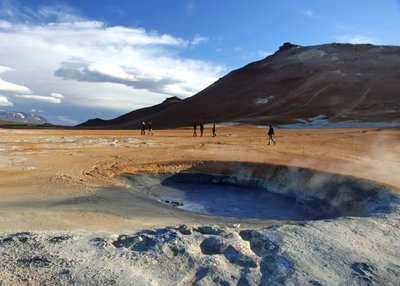 Hverir - Myvatn-Region