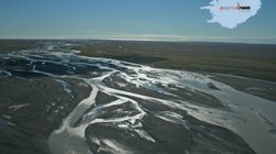 Skeiðarársandur - Südost-Island