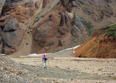 Landmannalaugar - Südliches Hochland
