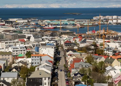 Reykjavik - Island