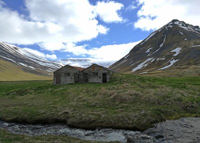 Önundarfjörður - Westfjorde