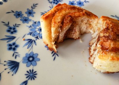 Zimtschnecken - Die Zubereitung