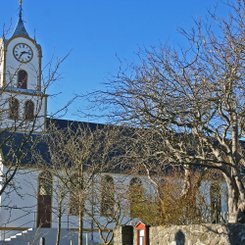 Dómkirkjan - Tórshavn