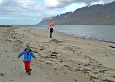 Holt - Westfjorde