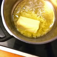 Zutat Butter