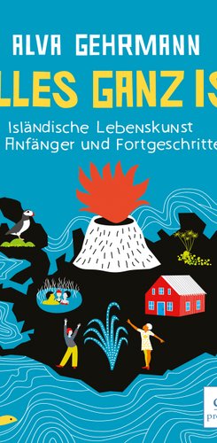 Alles ganz Isi cover