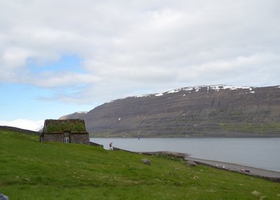 Litlibær - Westfjorde