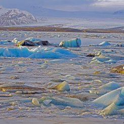 Jökulsárlón - Südost-Island