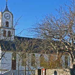 Dómkirkjan - Tórshavn