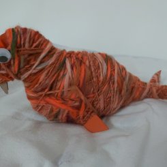 Wickelwalross - Wolltier