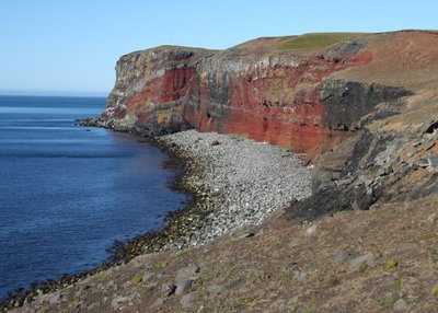 Melrakkasletta - Nord-Island