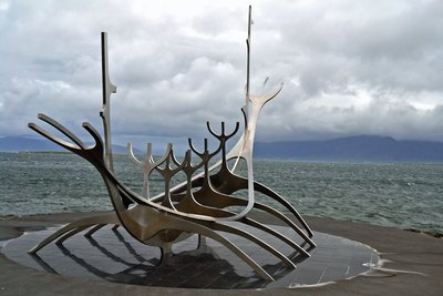 Sun Voyager - Reykjavik
