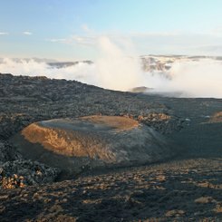 Eyjafjöll - Zentrales Hochland