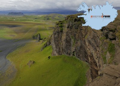 Dyrhólaey - Süd-Island