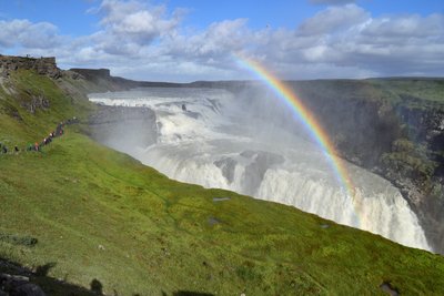 Gullfoss