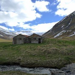 Önundarfjörður - Westfjorde