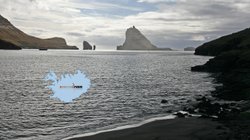 Tindhólmur - Färöer