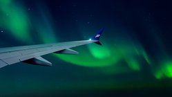 Nordlichter - Icelandair