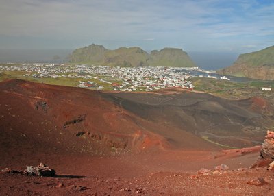 Vestmannaeyjar - Süd-Island