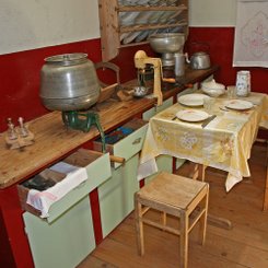 Bustarfell - Nordost-Island