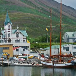 Húsavík - Nordisland