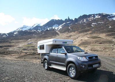 Skálafellsjökull - Südost-Island