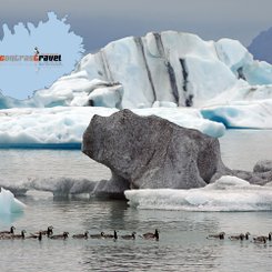Jökulsárlón - Südost-Island