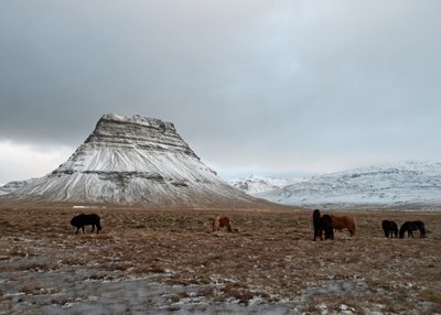 Kirkjufell - Snaefellsnes