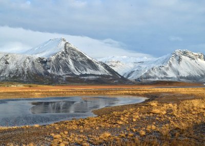 Snaefellsnes - West-Island
