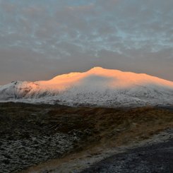 Snæfellsjökull - Snæfellsnes