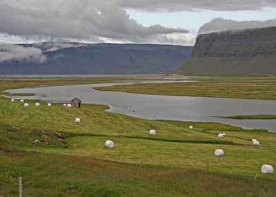 Patreksfjörður - Westfjorde
