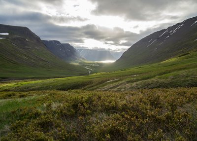 Hestdalur - Westfjorde