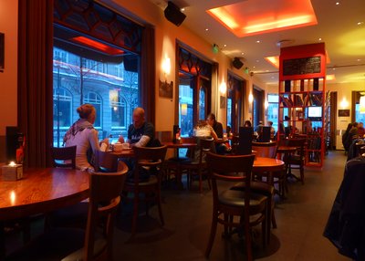 Café - Reykjavík