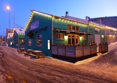 Kopar - Reykjavík