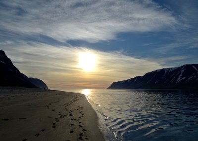 Önundarfjörður - Westfjorde