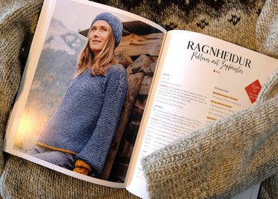 Islandpullover Ragnheiður