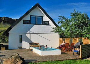 Gästehaus Dalbær - Südwest-Island