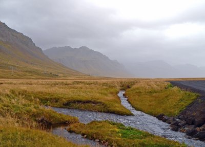 Snaefellsnes - West-Island