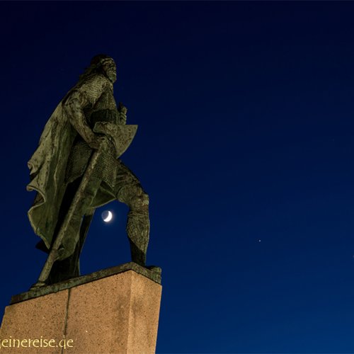 Leifur Eriksson - Reykjavík