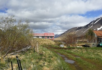 Önundarfjörður - Westfjorde