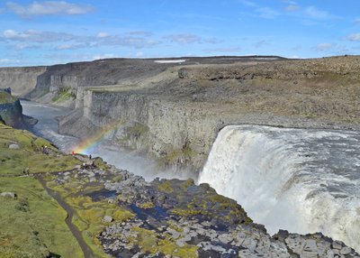 Dettifoss - Mývatn-Region