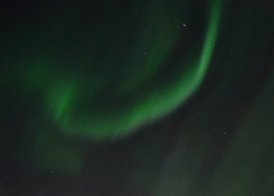 Nordlicht - Island