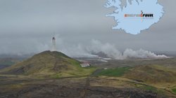 Reykjanesviti - Reykjanes