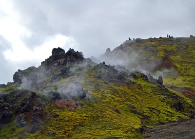 Brennisteinsalda - Landmannalaugar