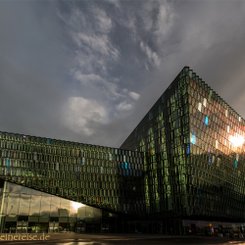 Konzerthaus Harpa - Reykjavík